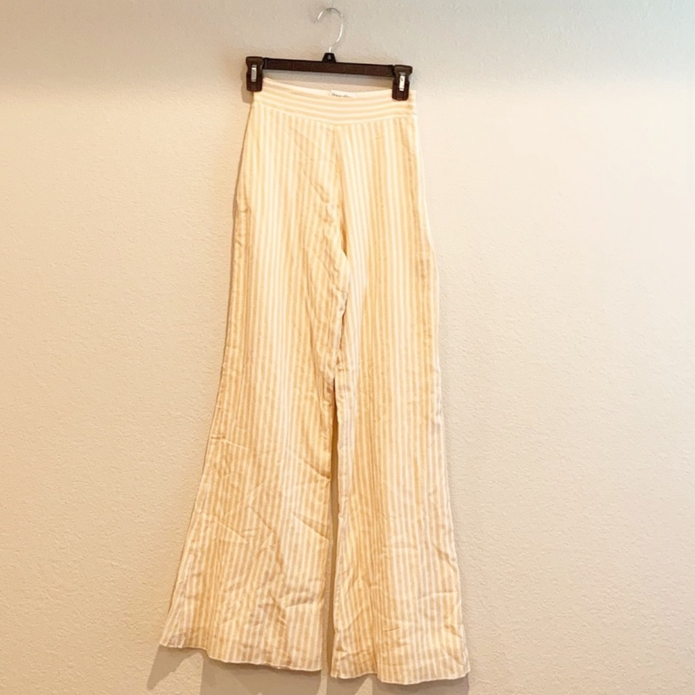 Privacy Please Renton Pant in Orange - Picture 2 of 6